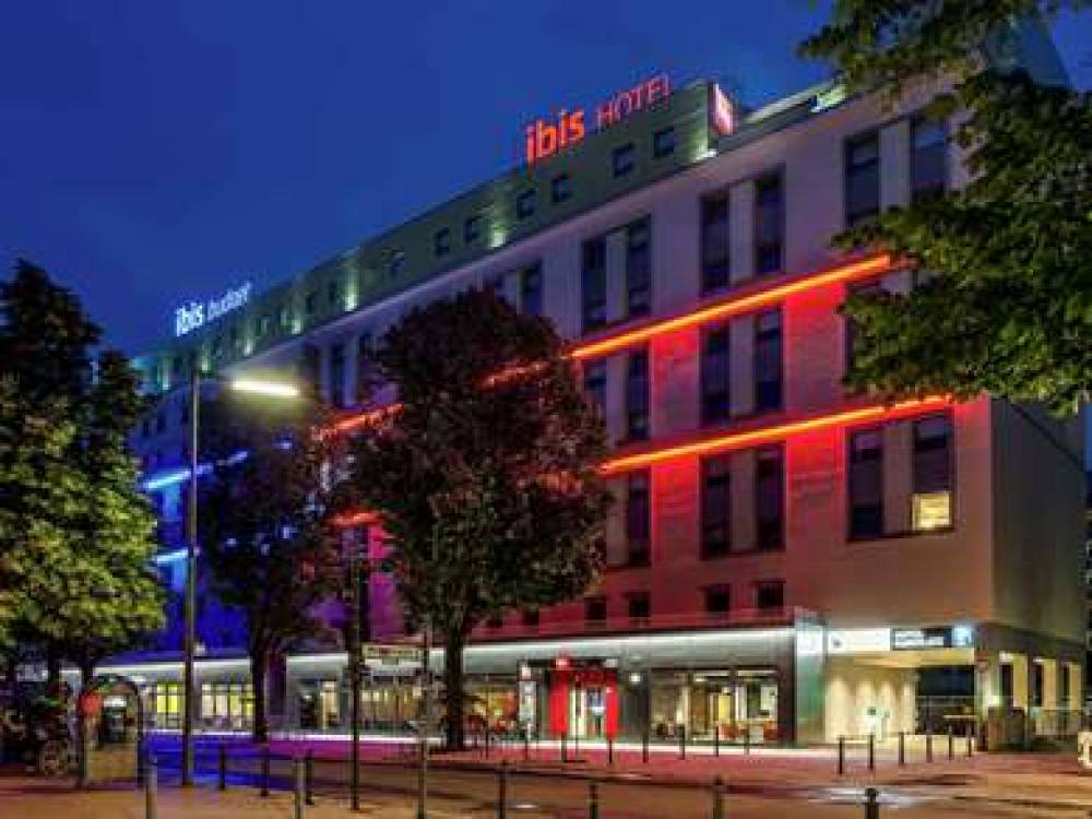 Ibis Berlin Kurfuerstendamm 2