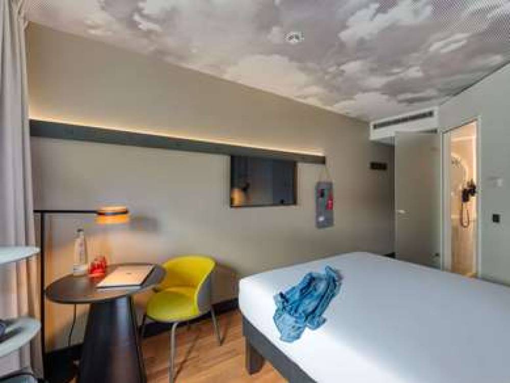 Ibis Berlin Kurfuerstendamm 10