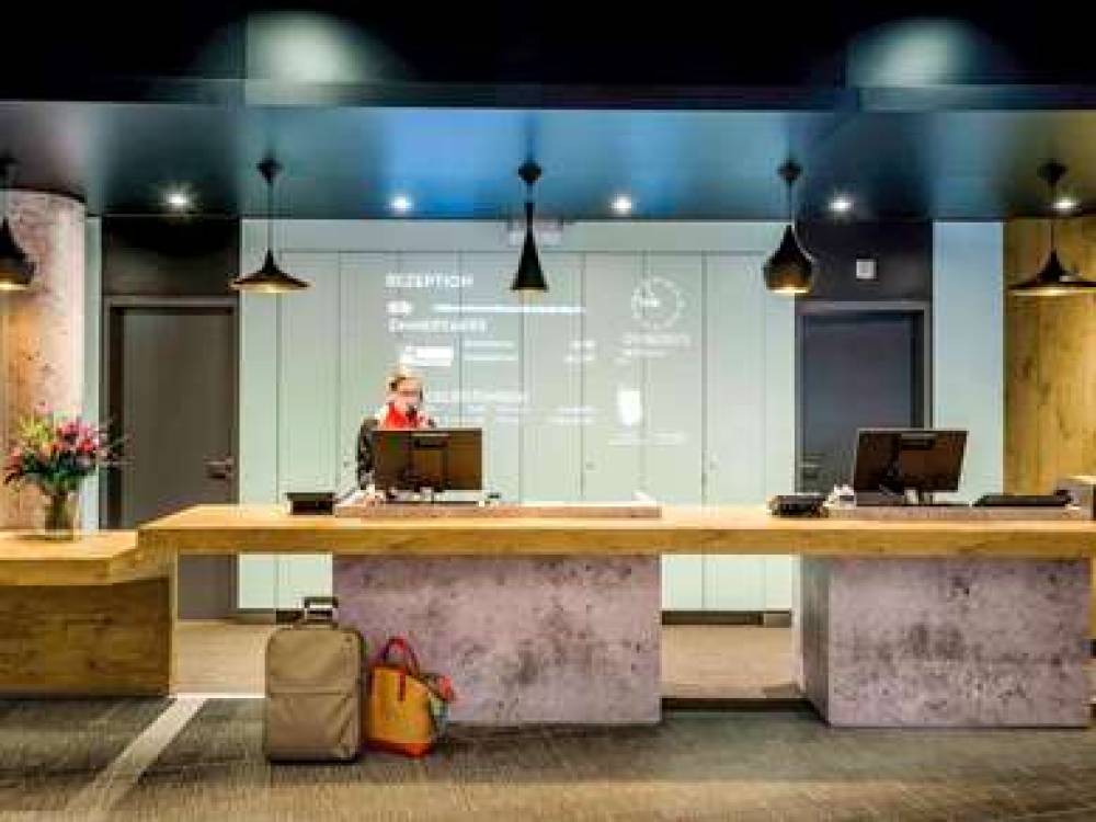Ibis Berlin Kurfuerstendamm 4
