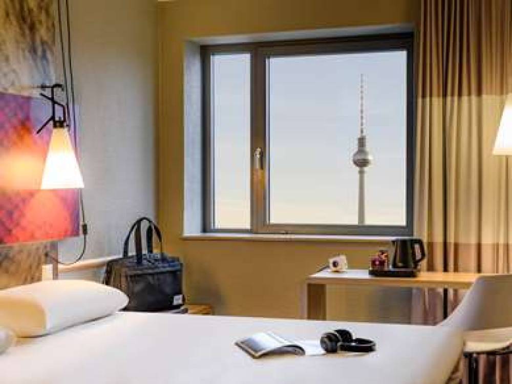 Ibis Berlin Mitte 7