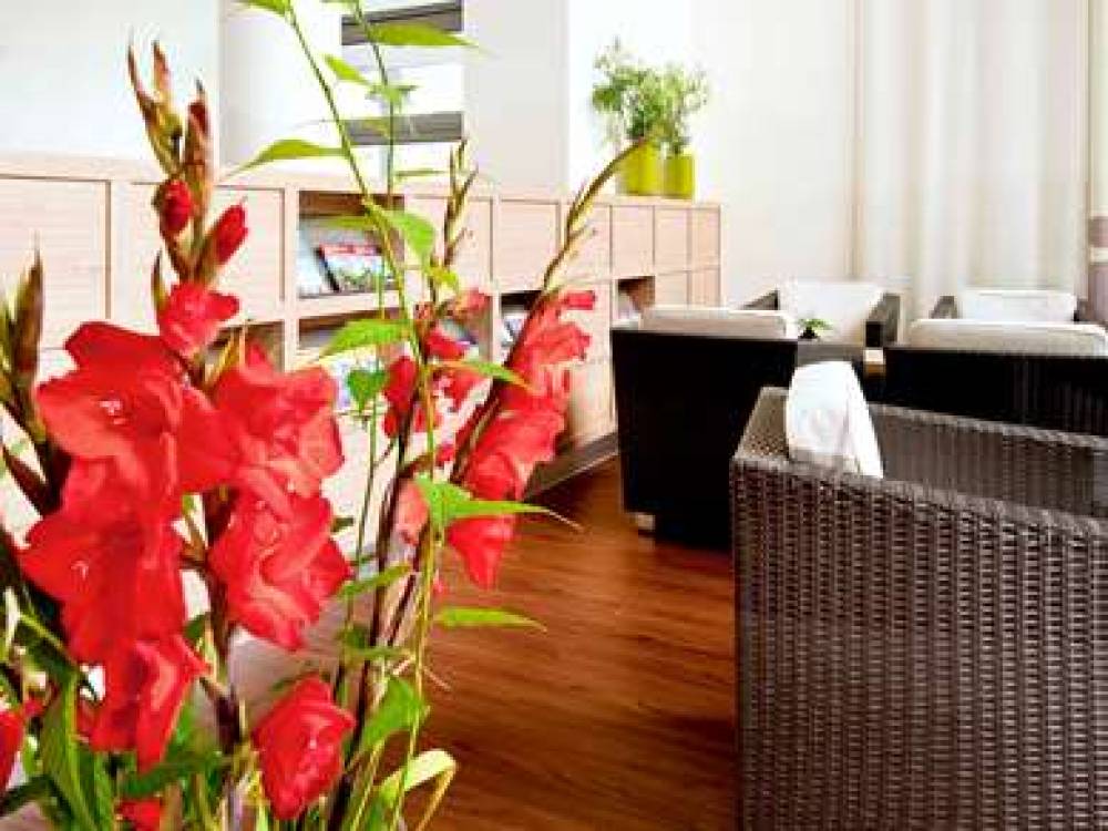 Ibis Berlin Mitte 4