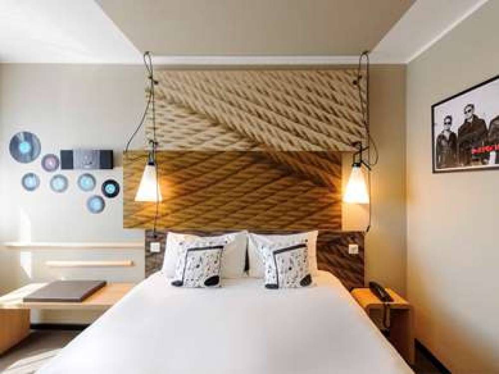 Ibis Berlin Mitte 10