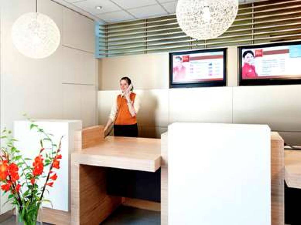Ibis Berlin Mitte 3