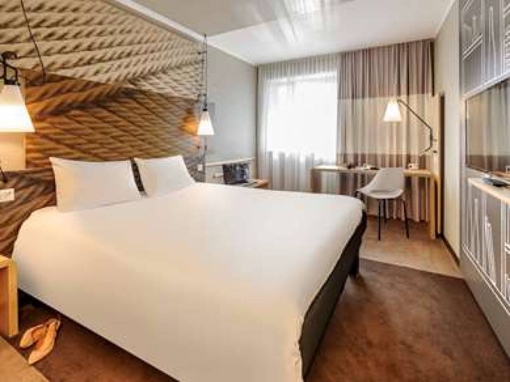 Ibis Berlin Mitte 8
