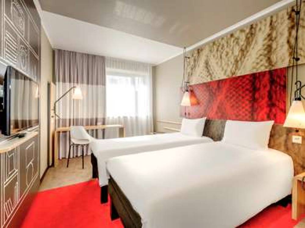 Ibis Berlin Mitte 6