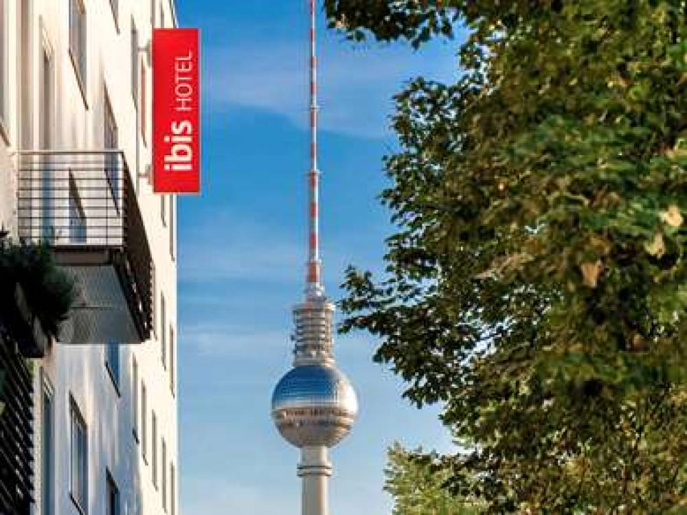 Ibis Berlin Mitte 1