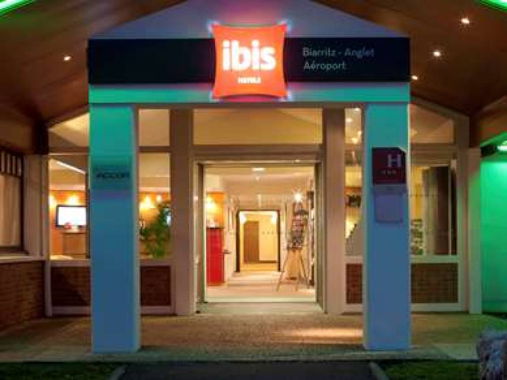 Ibis Biarritz Anglet Aeroport