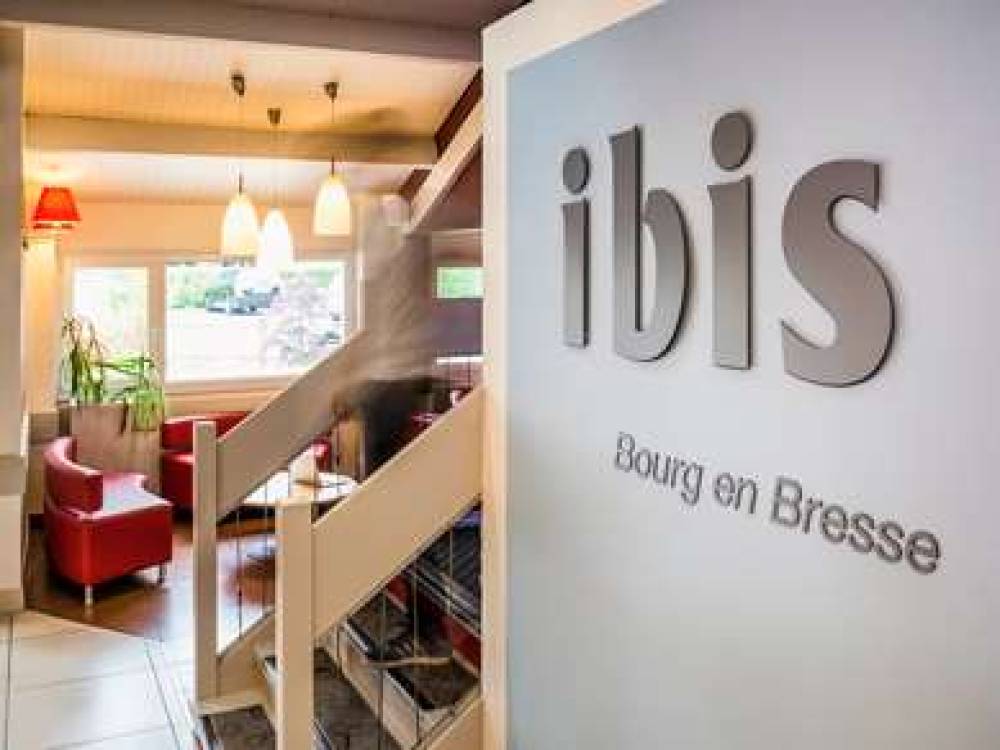 IBIS BOURG EN BRESSE 2