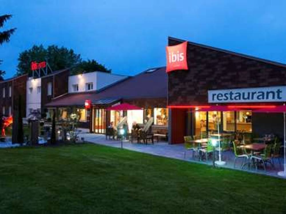 IBIS BOURG EN BRESSE 4