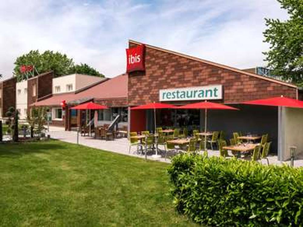 IBIS BOURG EN BRESSE 1