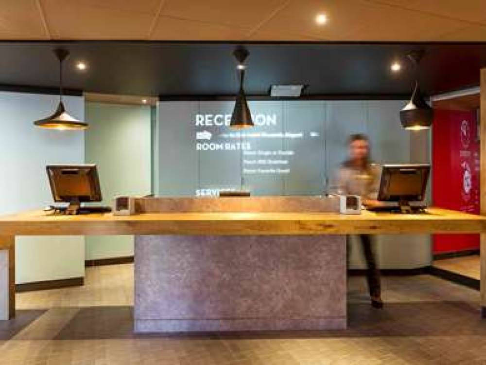 Ibis Brussels Airport 3