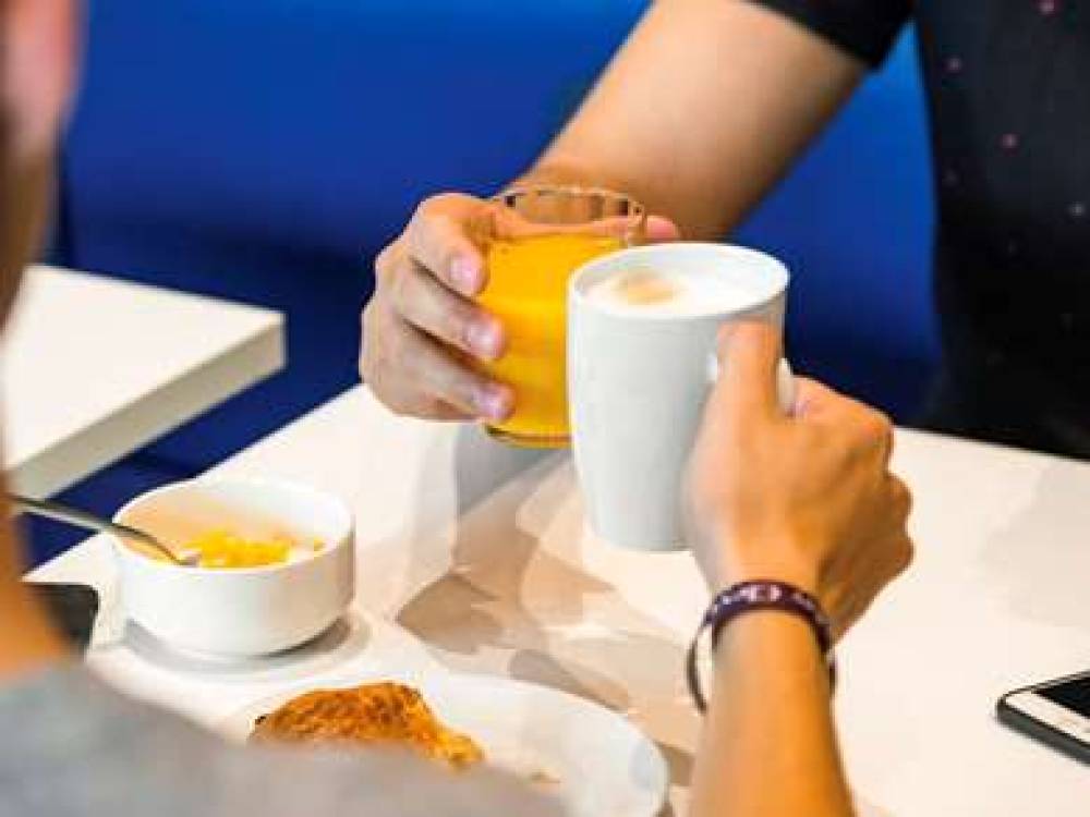 Ibis Budget Blankenberge 1