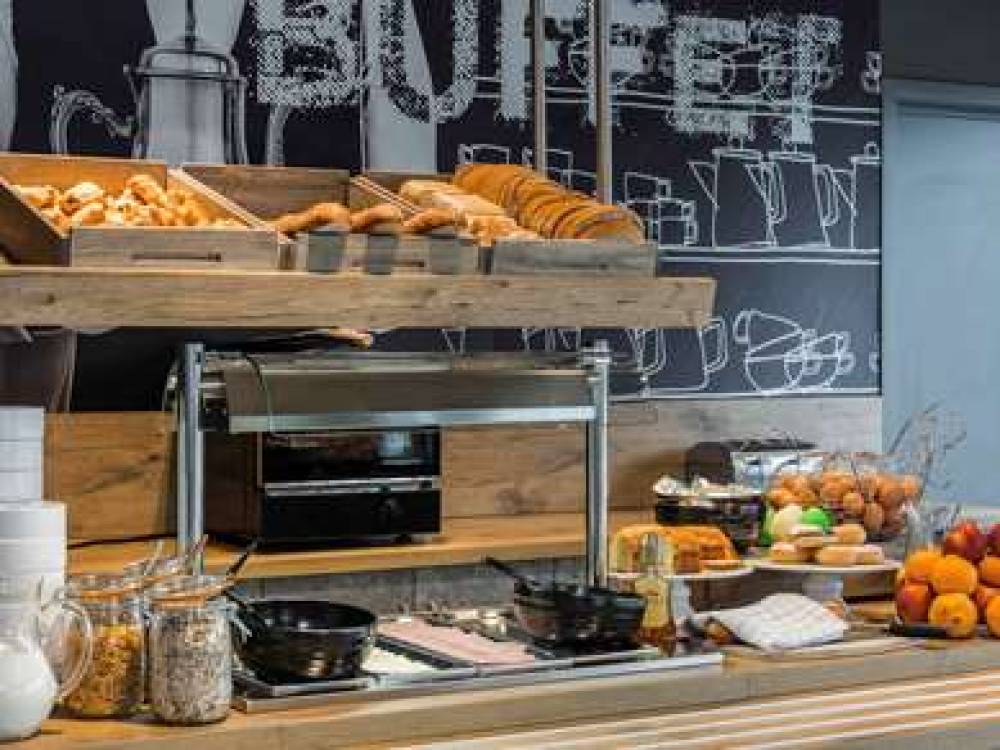 Ibis Budget Brugge Jabbeke 5