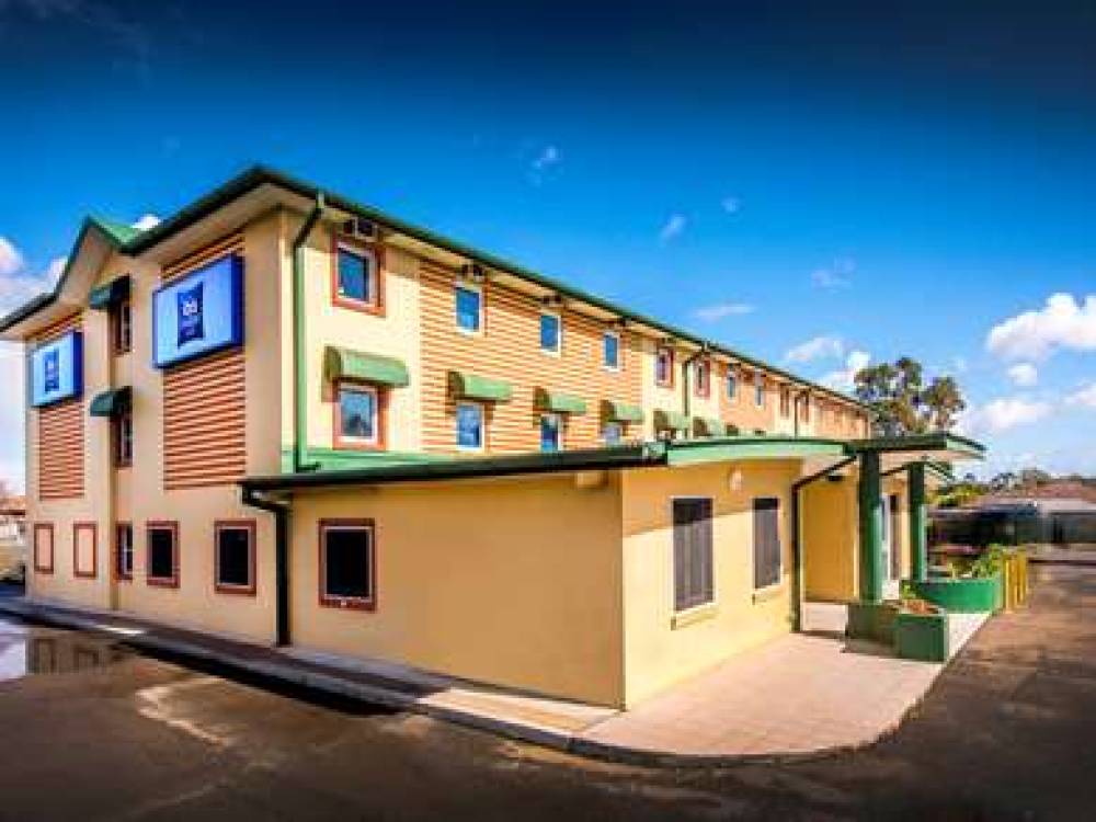 Ibis Budget Casula Liverpool 1