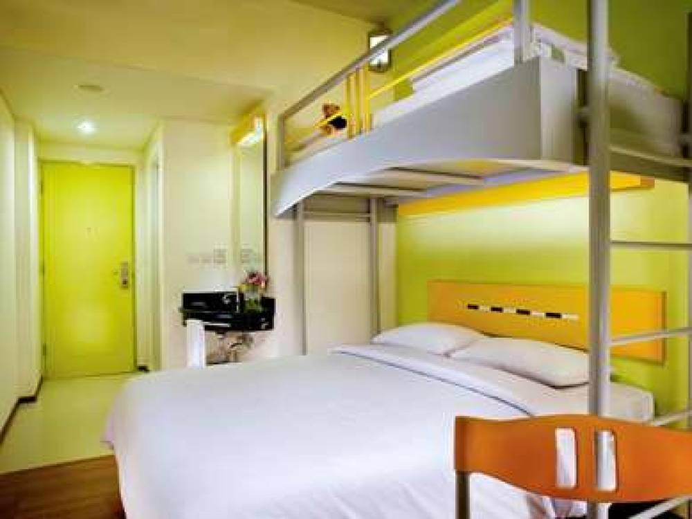 IBIS BUDGET JAKARTA  CIKINI 1