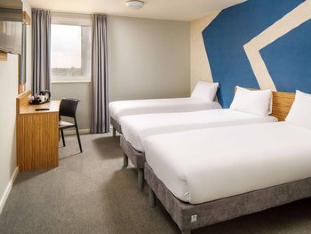 Ibis Budget London Heathrow Central 8
