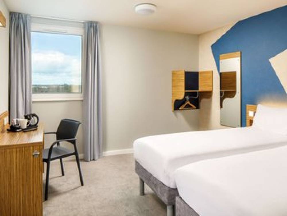 Ibis Budget London Heathrow Central 3