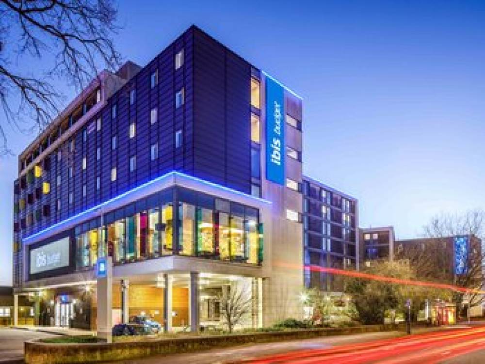 Ibis Budget London Heathrow Central 1