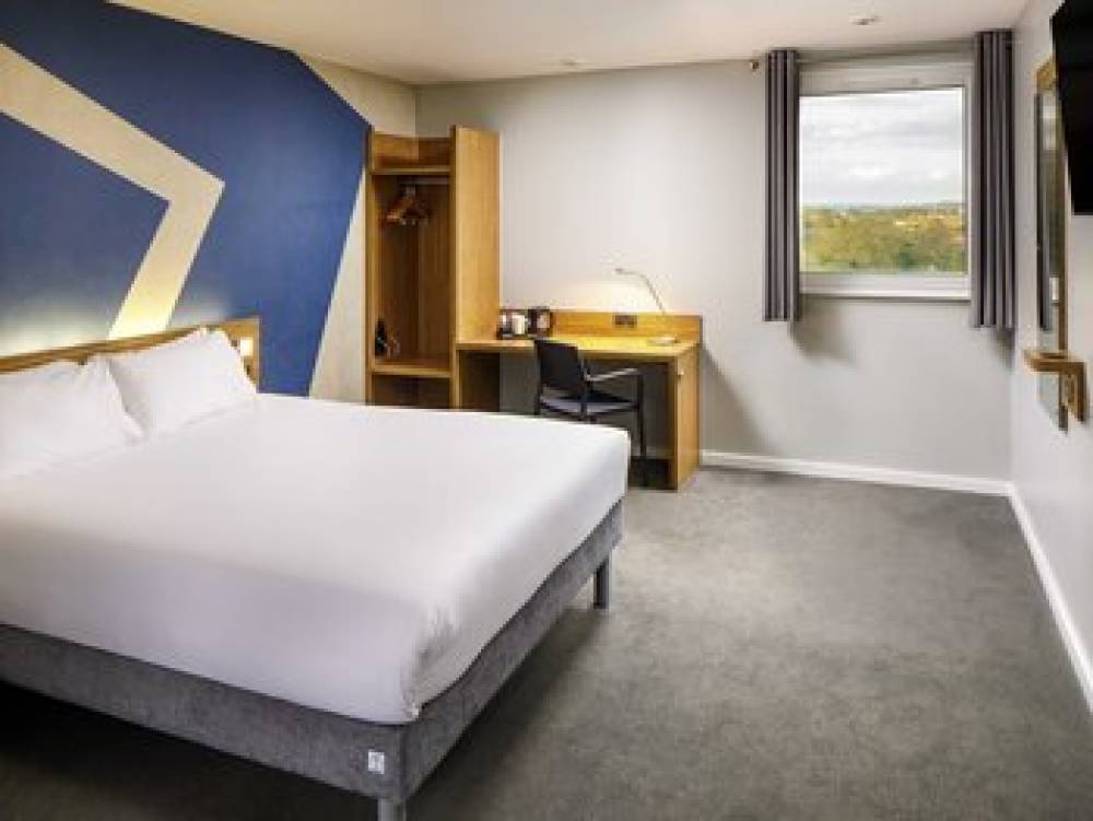 Ibis Budget London Heathrow Central 2