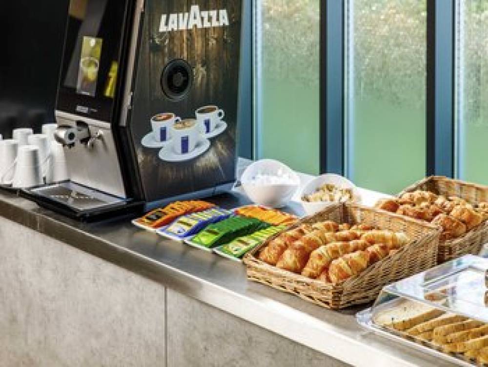 Ibis Budget London Heathrow Terminal 5 3