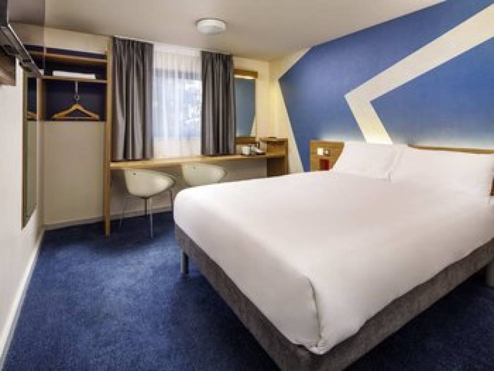 Ibis Budget London Heathrow Terminal 5 6