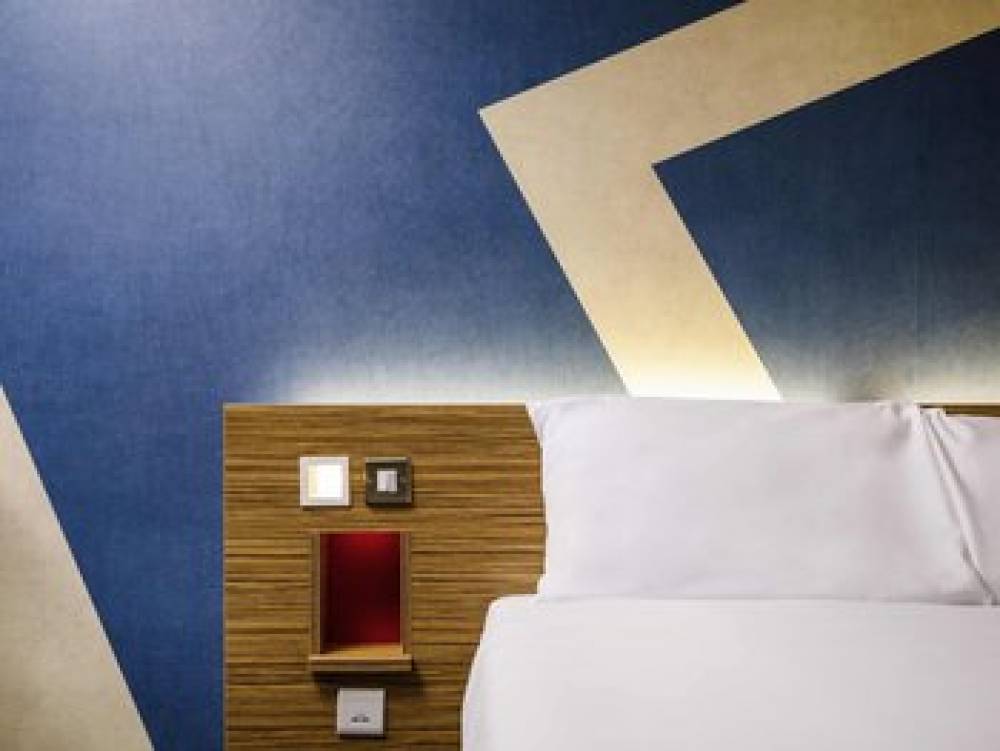 Ibis Budget London Heathrow Terminal 5 7