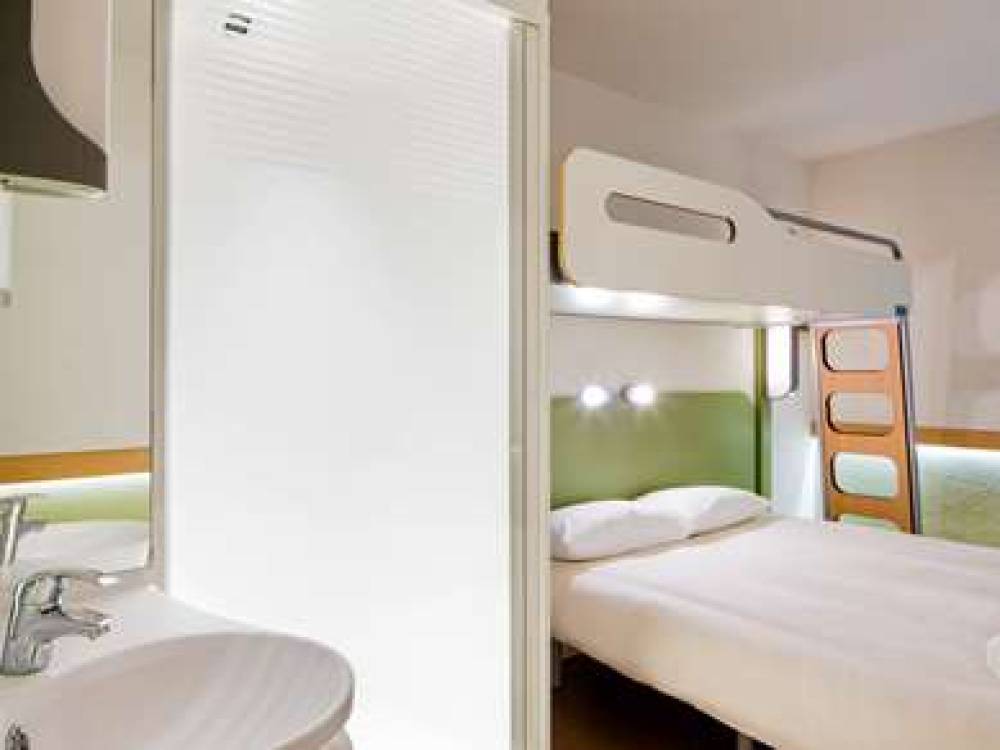Ibis Budget London Whitechapel - Brick Lane 4