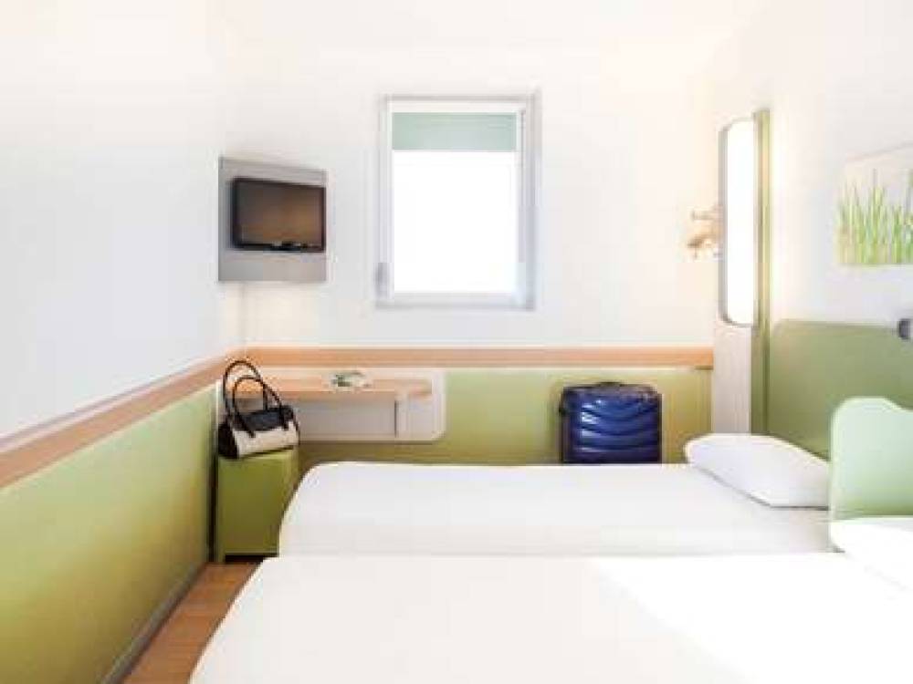 Ibis Budget London Whitechapel - Brick Lane 3