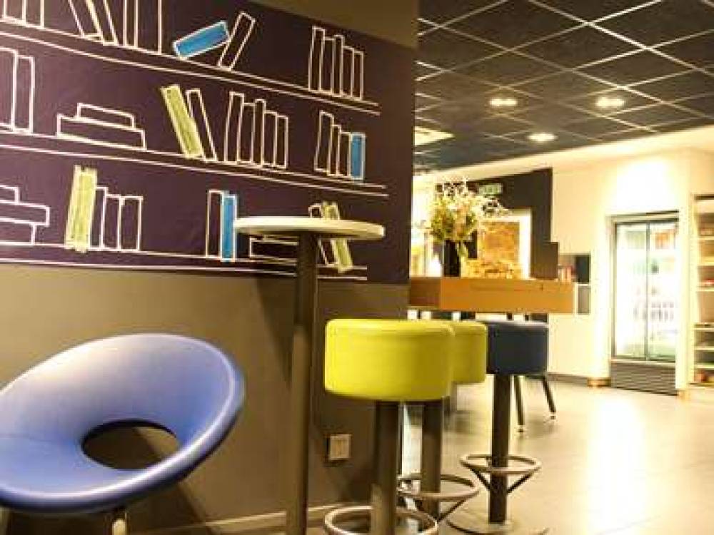 Ibis Budget London Whitechapel - Brick Lane 10