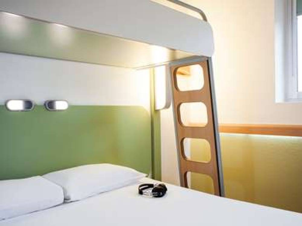 Ibis Budget London Whitechapel - Brick Lane 1