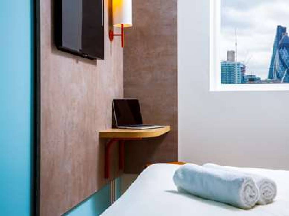 Ibis Budget London Whitechapel - Brick Lane 6