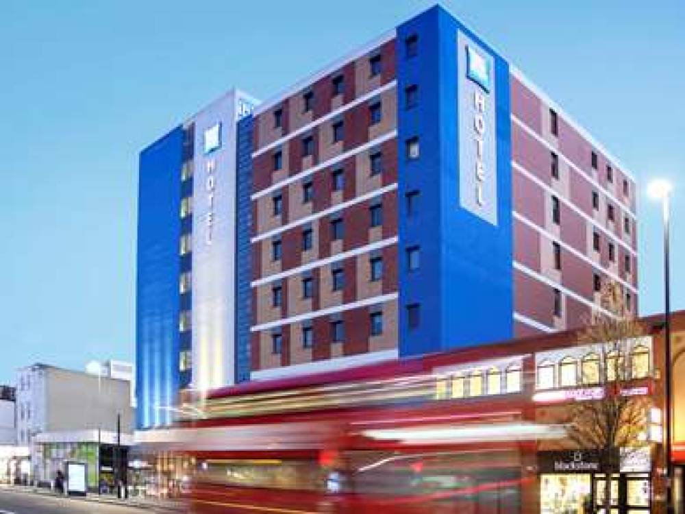Ibis Budget London Whitechapel - Brick Lane 7