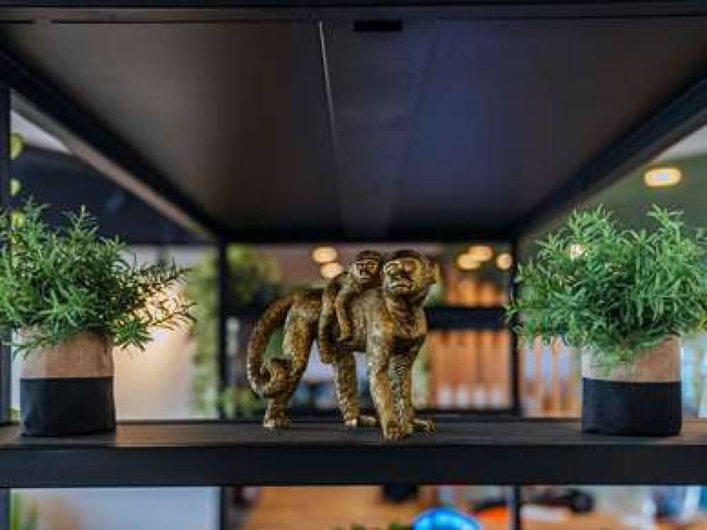 Ibis Budget Rouen Rive Gauche