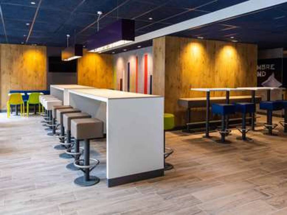 Ibis Budget Strasbourg Repub