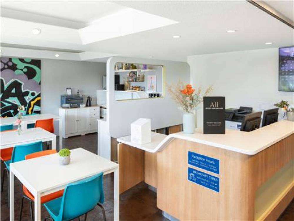 Ibis Budget Wentworthville 2