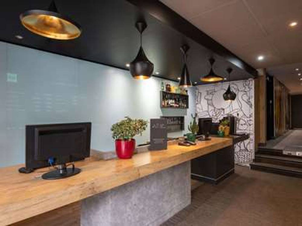 Ibis Cannes Centre