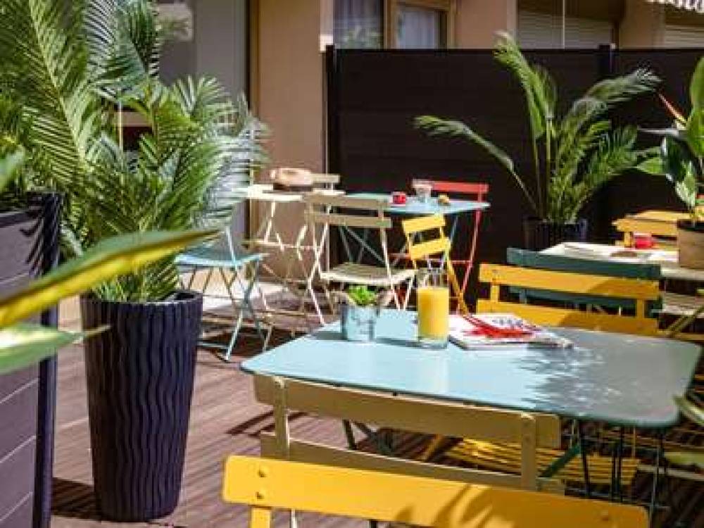 Ibis Cannes Plage La Bocca