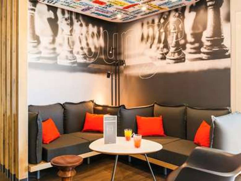 Ibis Carcassonne Est La Cite 4