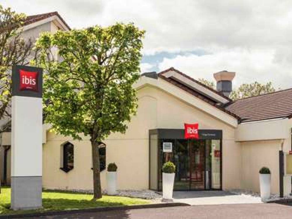 Ibis Cergy-Pontoise Le Port 3