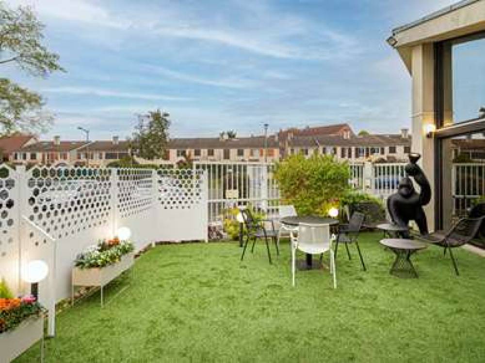 Ibis Cergy-Pontoise Le Port 2