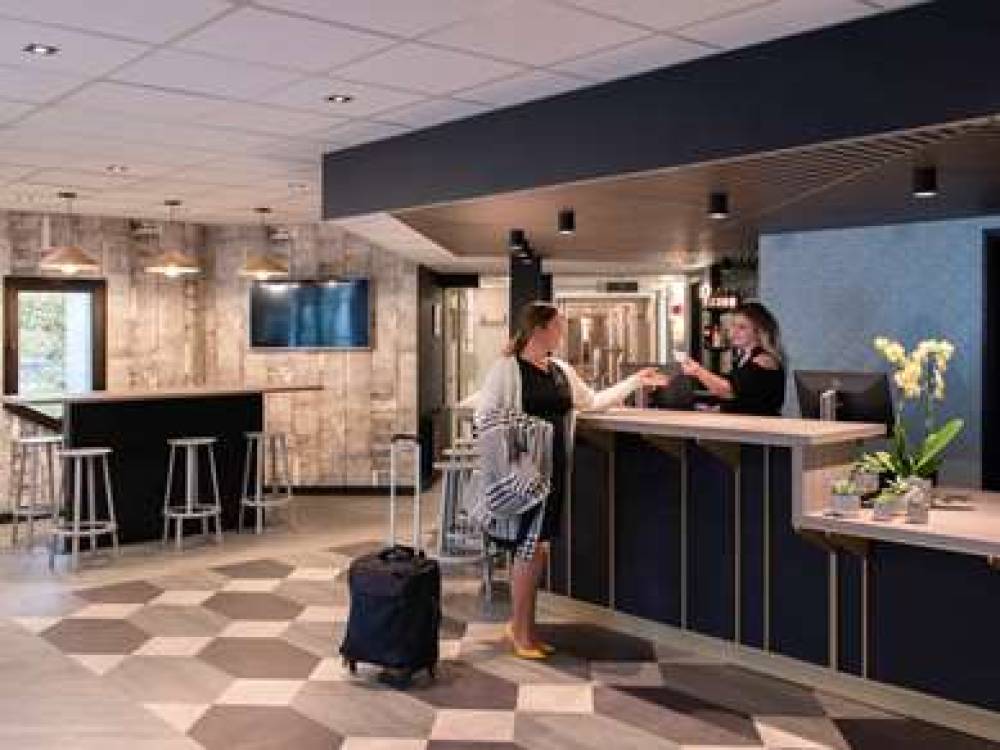 Ibis Cergy Pontoise Le Port