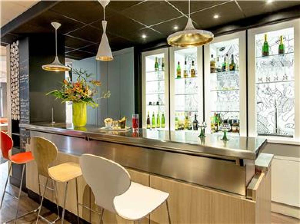 Ibis Colmar Centre 8