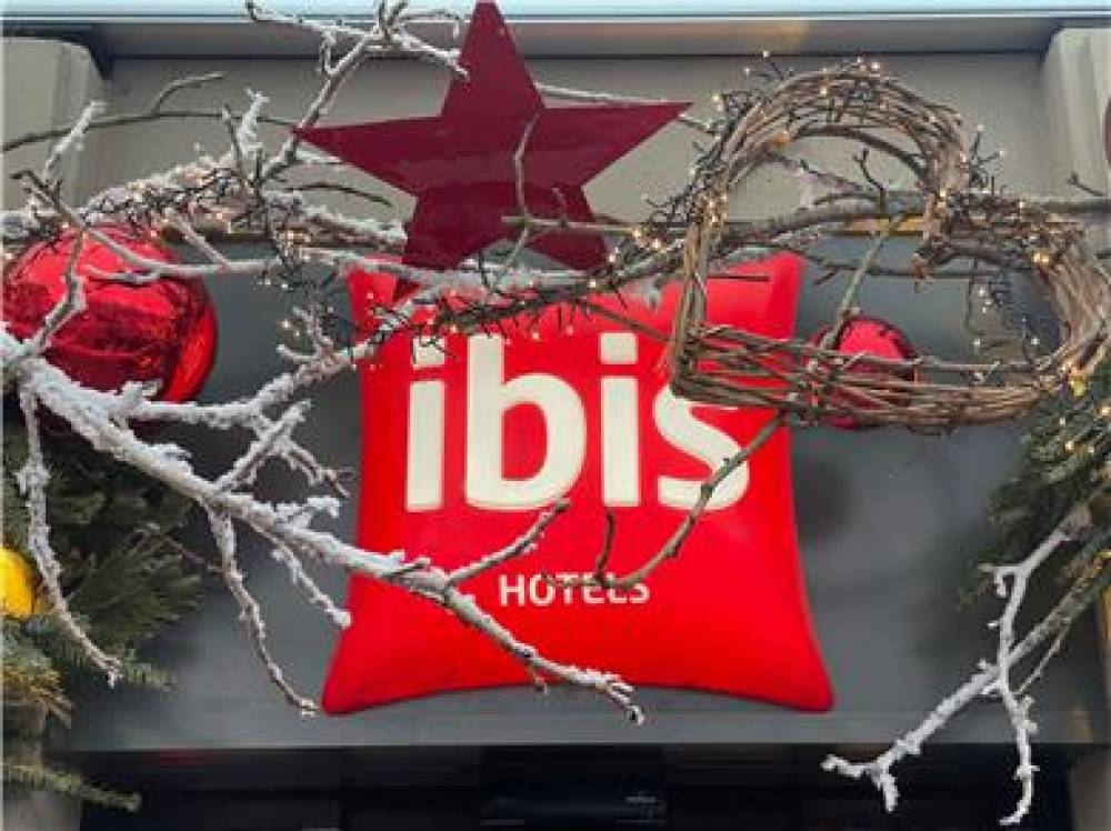 Ibis Colmar Centre 3