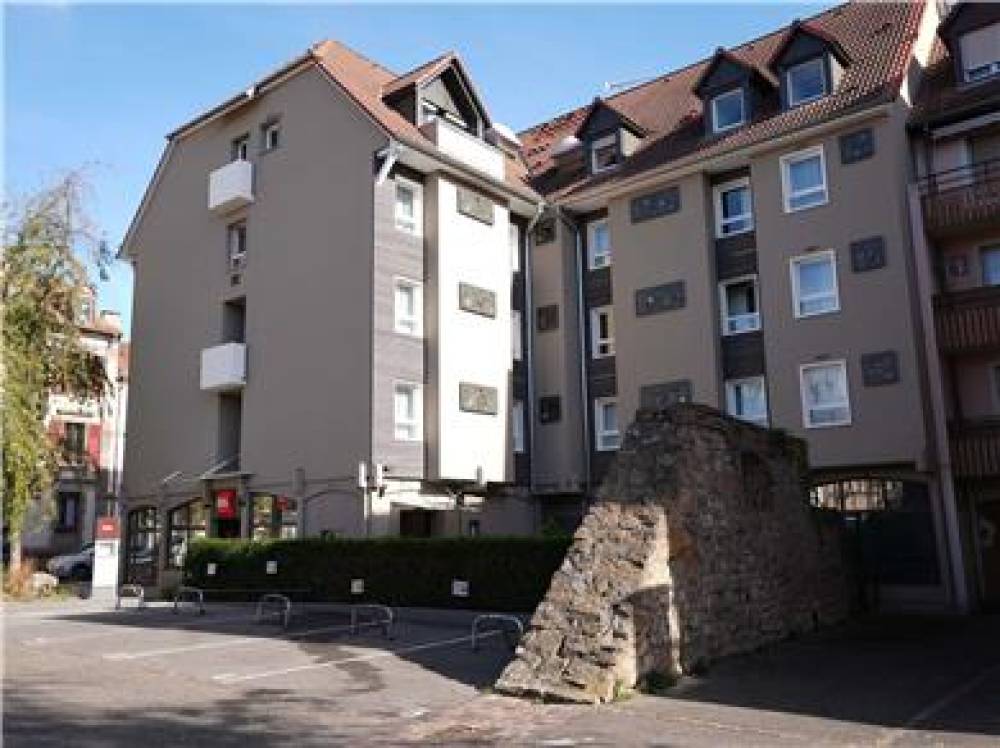 Ibis Colmar Centre 5