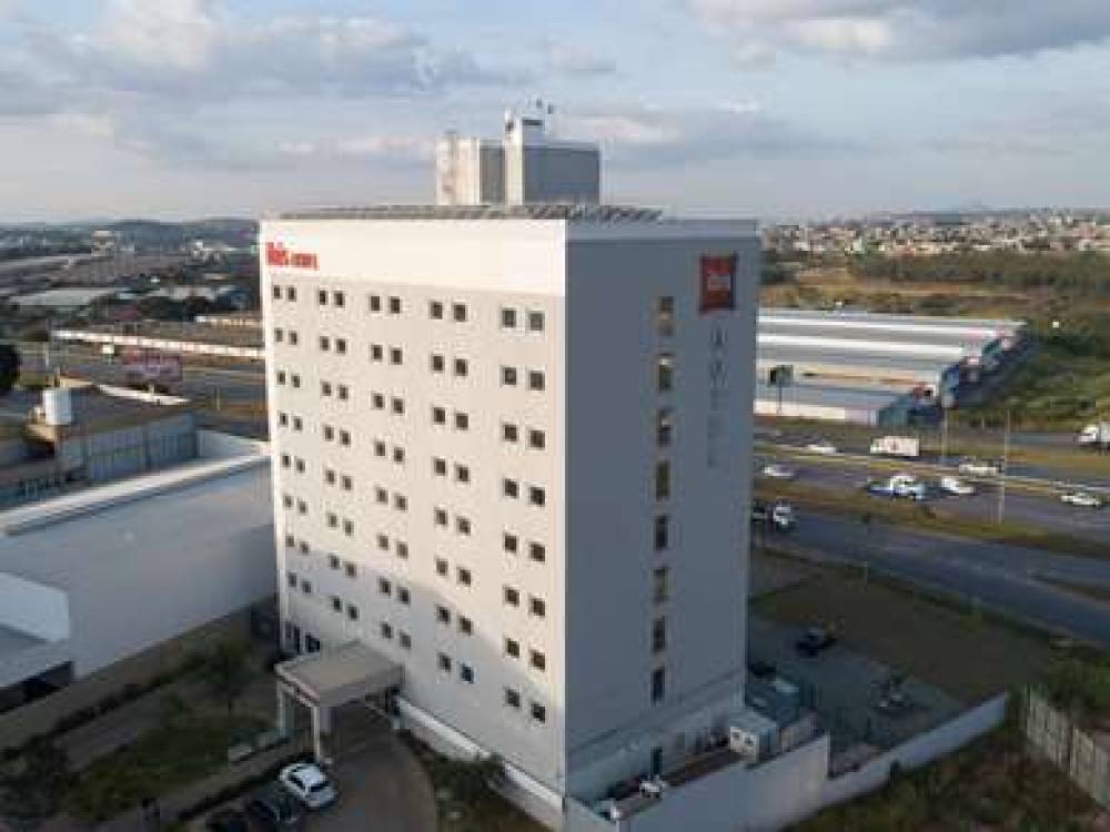 Ibis Contagem Ceasa 1