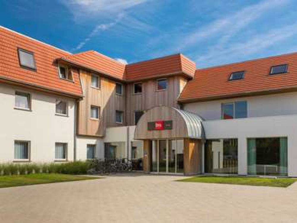 Ibis De Haan