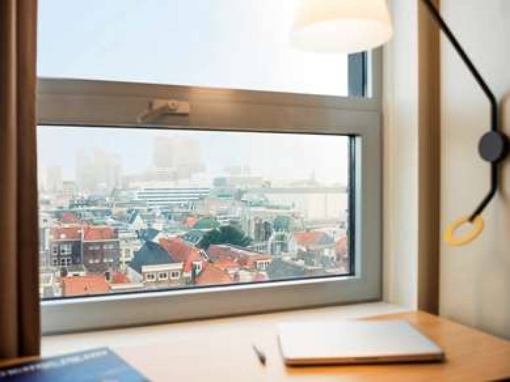 Ibis Den Haag City Centre 8