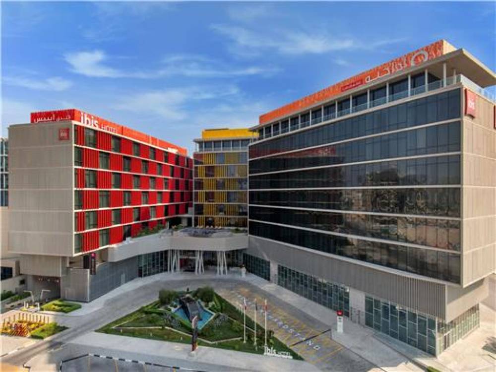 Ibis Doha