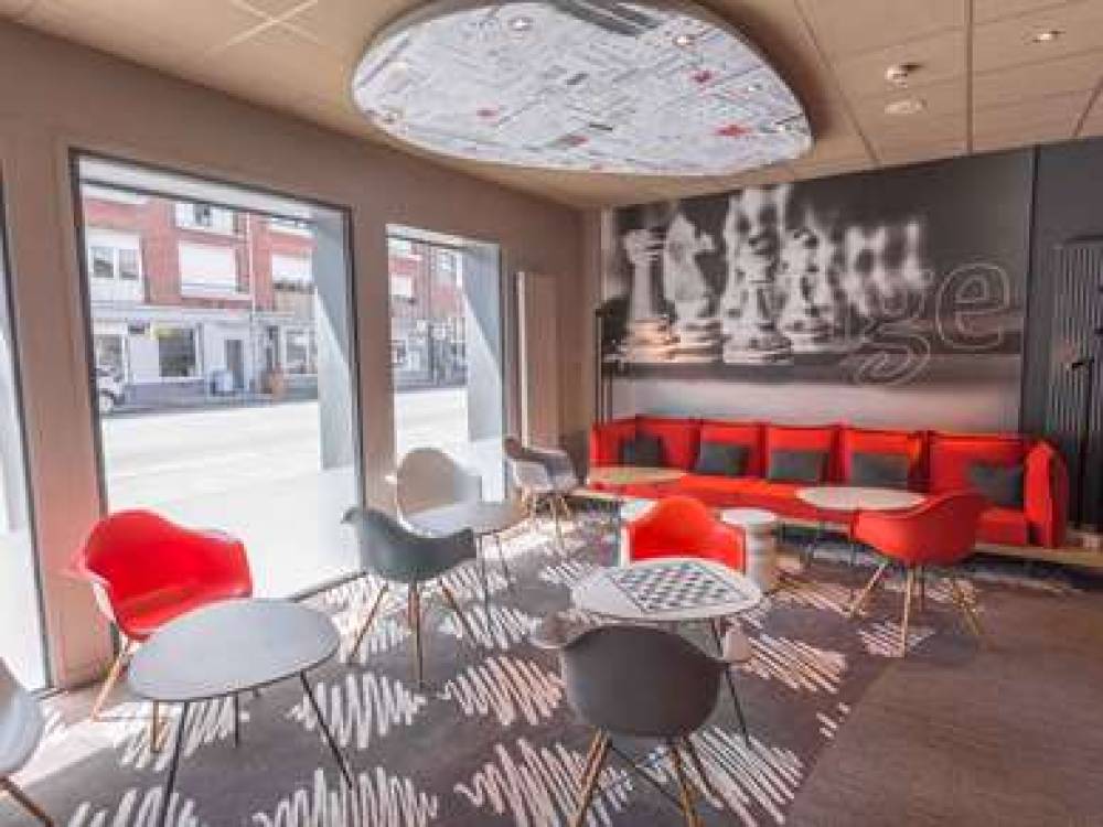 Ibis Dunkerque Centre