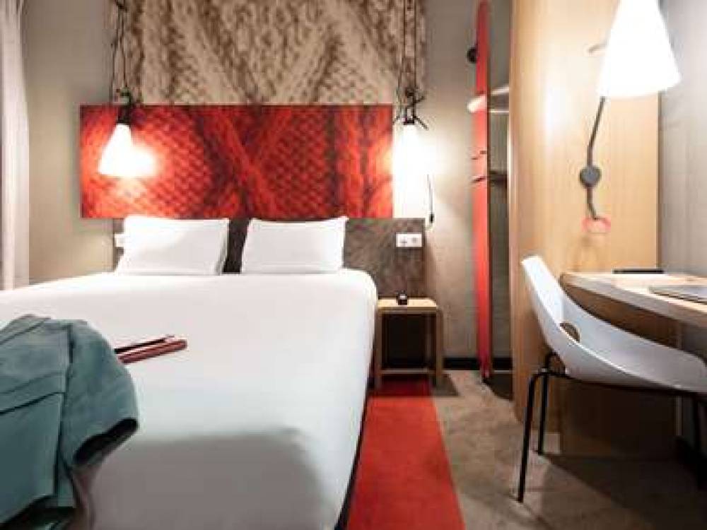 IBIS GRANDS BOULEVARDS OPERA 3